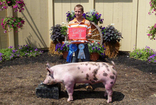 Champion Lightweight Ottawa Cty