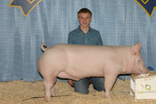 Class Winning York NWSS