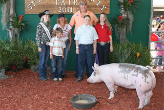 Grand Champion St Lucie Cty