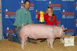 High Placing York HLSR