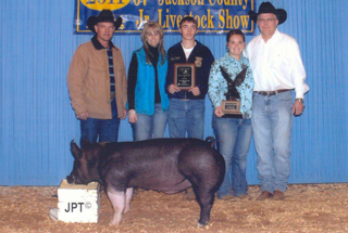 Reserve Hamp Jackson County