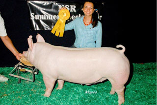 5th Overall