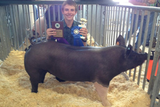Grand Champion Sandusky County