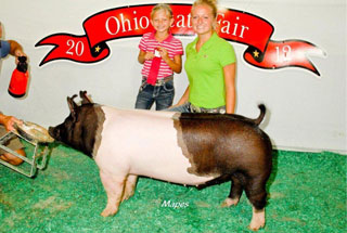 Second Place
