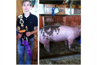 13 Champion lightweight Barrow Wood County