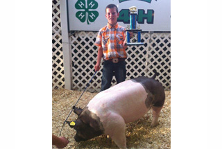 Creager Family Farms Champion