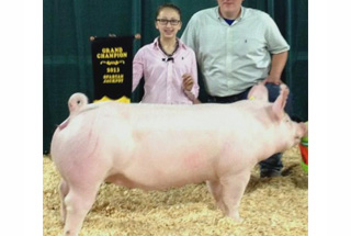13 Grand Champion Spartan Classic