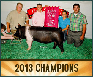 2013 Champions