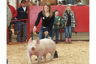 Creager Family Farms Champion