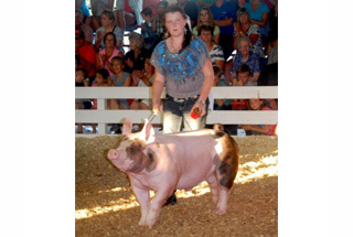 Creager Family Farms Champion