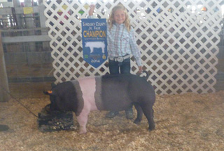 Creager Family Farms Champion