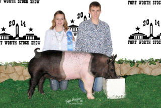 Creager Family Farms Champion