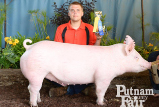 Creager Family Farms Champion