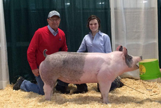 Creager Family Farms Champion