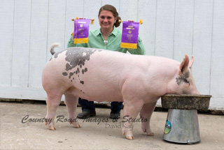 Creager Family Farms Champion