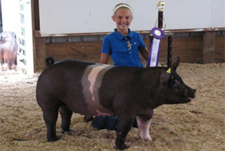 Creager Family Farms Champion