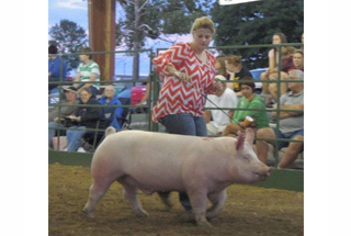 Creager Family Farms Champion