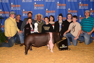 Creager Family Farms Champion