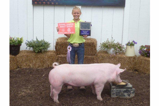 Creager Family Farms Champion
