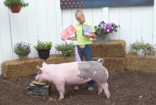 Creager Family Farms Champion