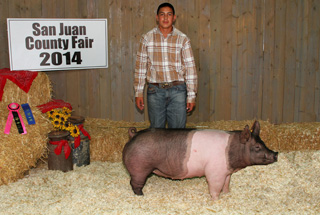 Creager Family Farms Champion