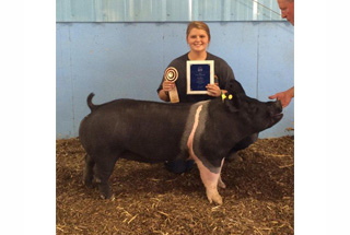 Creager Family Farms Champion