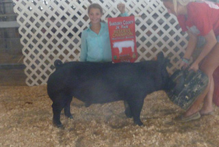 Creager Family Farms Champion