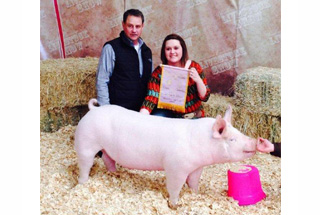 Creager Family Farms Champion