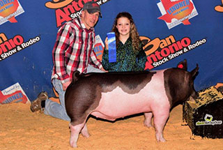 Creager Family Farms Champion