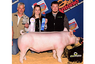 Creager Family Farms Champion