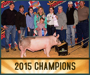 2015 Champions
