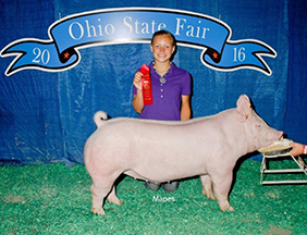 Creager Family Farms Champion