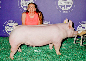 Creager Family Farms Champion