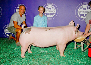 Creager Family Farms Champion