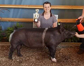 Creager Family Farms Champion