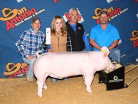 Creager Family Farms Champion