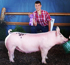 Creager Family Farms Champion