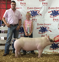 Creager Family Farms Champion