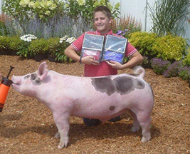 Creager Family Farms Champion