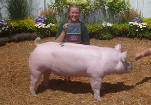 Creager Family Farms Champion