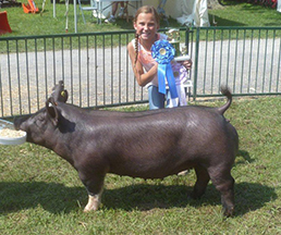 Creager Family Farms Champion