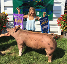 Creager Family Farms Champion