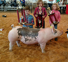 Creager Family Farms Champion