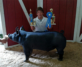 Creager Family Farms Champion