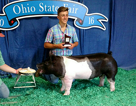 Creager Family Farms Champion