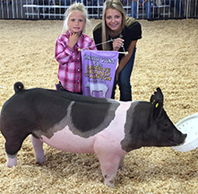 Creager Family Farms Champion