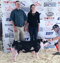 Creager Family Farms Champion