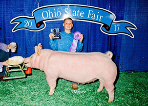 Creager Family Farms Champion