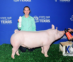 Creager Family Farms Champion