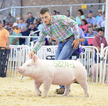 Creager Family Farms Champion